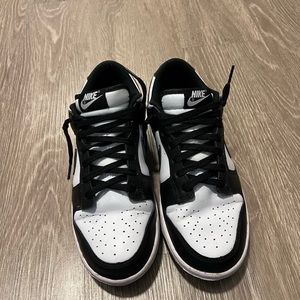 Women’s Nike Low Top Dunks
